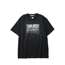 画像をギャラリービューアに読み込む, Liberaiders HOLLYWOOD MAW TEE (Black)