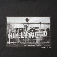 画像をギャラリービューアに読み込む, Liberaiders HOLLYWOOD MAW TEE (Black)