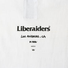 Load image into Gallery viewer, Liberaiders Og Logo Tee (Black) 2021 FW