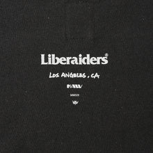 Charger l'image dans la galerie, Libérateurs og logo tee (noir) 2021 fw