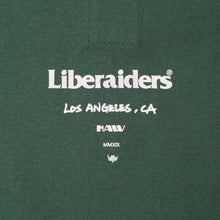 画像をギャラリービューアに読み込む, 【30%OFF】Liberaiders THEATER MAW TEE (Green)