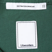 画像をギャラリービューアに読み込む, 【30%OFF】Liberaiders THEATER MAW TEE (Green)
