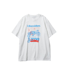 Charger l'image dans la galerie, Libérateurs og logo tee (noir) 2021 fw