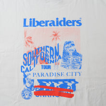 Charger l'image dans la galerie, Libérateurs og logo tee (noir) 2021 fw