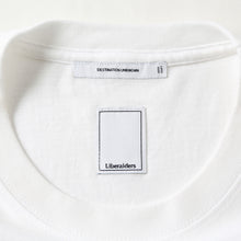 Charger l'image dans la galerie, Libérateurs og logo tee (noir) 2021 fw