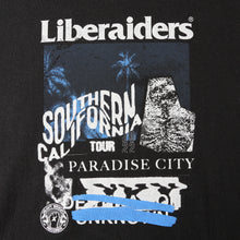 画像をギャラリービューアに読み込む, Liberaiders SO-CAL TEE (Black)
