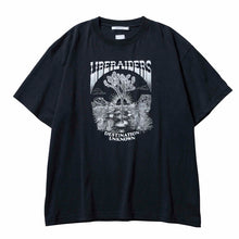 Load image into Gallery viewer, Liberaiders Og Logo Tee (Black) 2021 FW