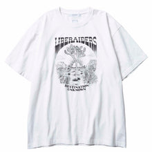画像をギャラリービューアに読み込む, 【30%OFF】Liberaiders JOSHUA TREE TEE (WHITE)