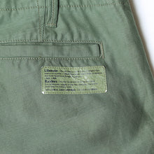 画像をギャラリービューアに読み込む, Liberaiders 6POCKET ARMY PANTS (Olive)