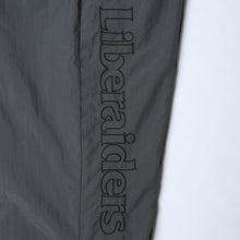 画像をギャラリービューアに読み込む, Liberaiders LR NYLON TEAM PANTS (Charcoal)