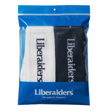 Load image into Gallery viewer, Liberaiders Og Logo Tee (Black) 2021 FW