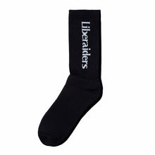 Load image into Gallery viewer, Liberaiders Og Logo Tee (Black) 2021 FW