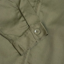 Charger l'image dans la galerie, Cook Man Livraison Jacket Kaki