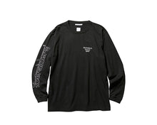 画像をギャラリービューアに読み込む, Liberaiders M.A.W L/S TEE (Black)
