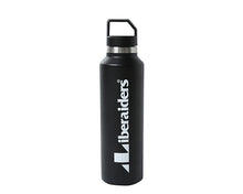 Load image into Gallery viewer, Liberaiders px Thermo Bottle (Black)