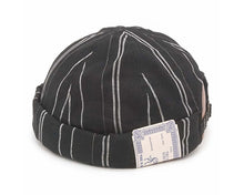 Charger l'image dans la galerie, The.H.W.Dog Havana Roll Cap (Black)