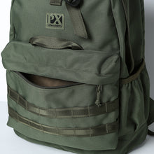 将图片加载到图库查看器,释放者PX Utility Daypack(橄榄)