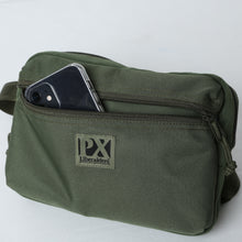 画像をギャラリービューアに読み込む, Liberaiders PX UTILITY SHOULDER BAG (Olive)