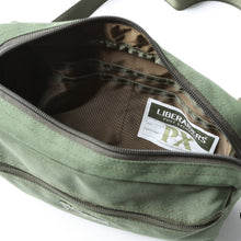 画像をギャラリービューアに読み込む, Liberaiders PX UTILITY SHOULDER BAG (Olive)