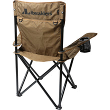 画像をギャラリービューアに読み込む, Liberaiders PX FOLDING CHAIR (Coyote)