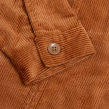 Load image into Gallery viewer, COOK MAN Delivery Jacket Corduroy (brown)