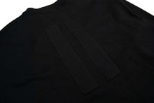 Load image into Gallery viewer, D / hill "hollywood leopard bw" SWEATER SHIRT