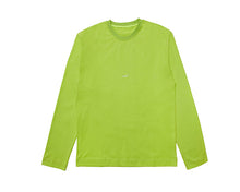 Load image into Gallery viewer, D / Hill Fluorescent Green "Hollywood" Long Sleeve T-SHIRT