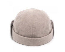 Load image into Gallery viewer, THE.H.W.DOG&CO Fish Cap Fleese (Beige)
