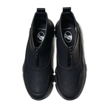 Load image into Gallery viewer, VANS FLAME OLD SKOOL (BLACK / WHITE)