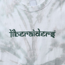 画像をギャラリービューアに読み込む, Liberaiders TIEDYE TEE (Gray)