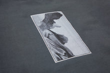Load image into Gallery viewer, D / Hill Charcoal Grey "WINGED VICTORY" NIKE OF SAMOTHRACE SWAATSHIRT