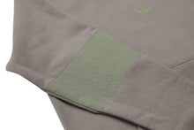 Load image into Gallery viewer, D / Hill Milktea Grey "Malibu" Pull-over Hoodie