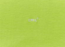 Load image into Gallery viewer, D / Hill Fluorescent Green "Hollywood" Long Sleeve T-SHIRT