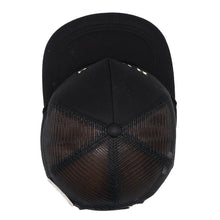 Charger l'image dans la galerie, The.h.w.dog & Co Trucker Noir DNM