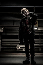 Charger l'image dans la galerie, D / Hill Black "Monna Lisa" Sweat Shirt