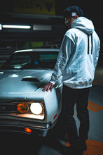 Load image into Gallery viewer, D / Hill Collaboration X Mozyskey Hoodie