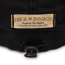 Charger l'image dans la galerie, The.H.W.Dog Havana Roll Cap (Black)