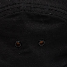 Charger l'image dans la galerie, The.H.W.Dog Havana Roll Cap (Black)