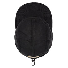 Charger l'image dans la galerie, The.H.W.Dog Havana Roll Cap (Black)