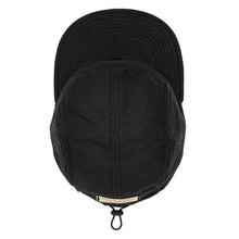 Charger l'image dans la galerie, The.H.W.Dog Havana Roll Cap (Black)