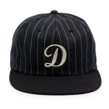 Charger l'image dans la galerie, The.H.W.Dog Havana Roll Cap (Black)