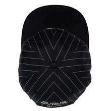 Charger l'image dans la galerie, The.H.W.Dog Havana Roll Cap (Black)