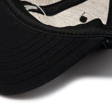 Charger l'image dans la galerie, The.H.W.Dog Havana Roll Cap (Black)