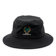 Charger l'image dans la galerie, The.H.W.DOG Petit chapeau de seau (beige / marine)