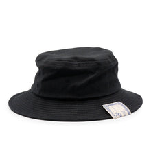 Charger l'image dans la galerie, The.H.W.DOG Petit chapeau de seau (beige / marine)