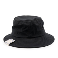 Charger l'image dans la galerie, The.H.W.DOG Petit chapeau de seau (beige / marine)