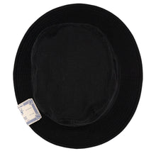 Charger l'image dans la galerie, The.H.W.DOG Petit chapeau de seau (beige / marine)