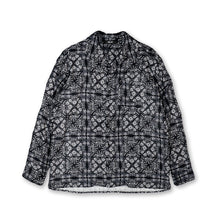 画像をギャラリービューアに読み込む, BASE LHP Deflostar × BASE LHP "MERCURY" L/S SHIRT