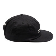 画像をギャラリービューアに読み込む, THE.H.W.DOG&CO BURN SIDE CAP(BLACK)