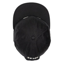 画像をギャラリービューアに読み込む, THE.H.W.DOG&CO BURN SIDE CAP(BLACK)